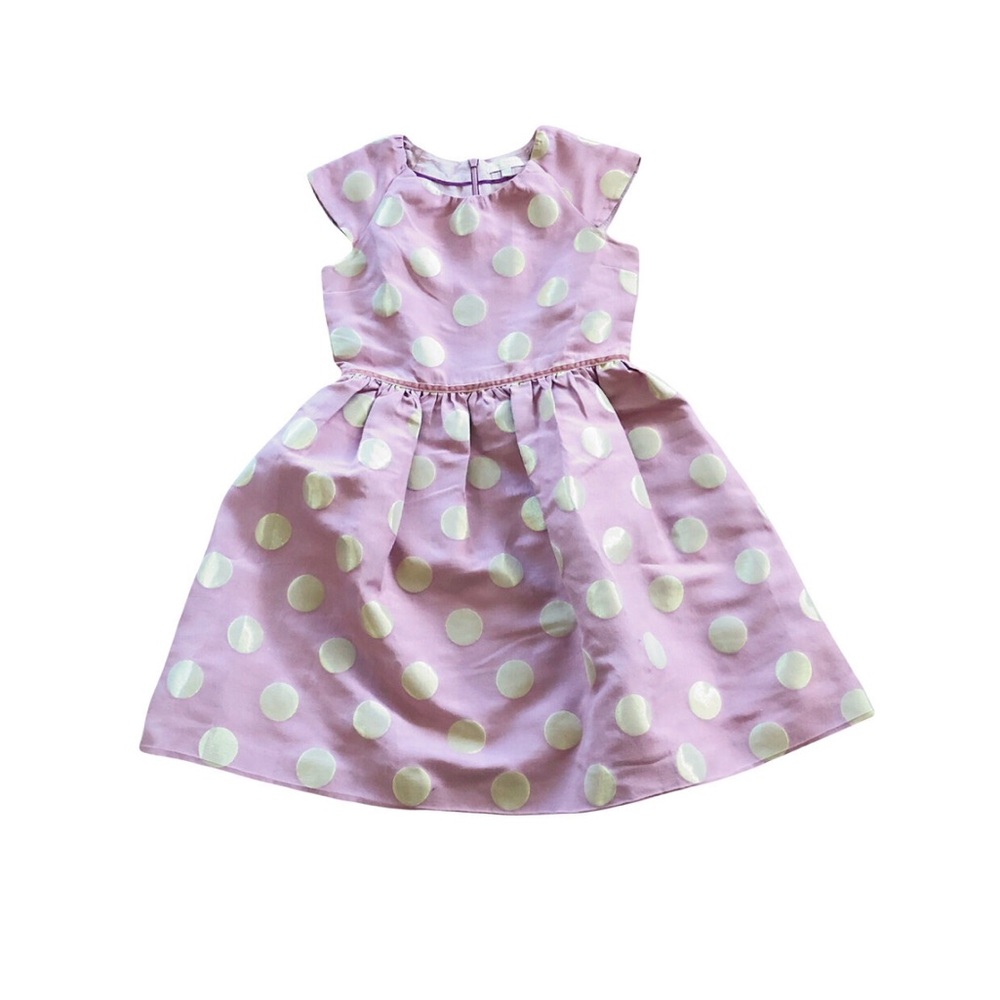 Mini Boden Pink Dress